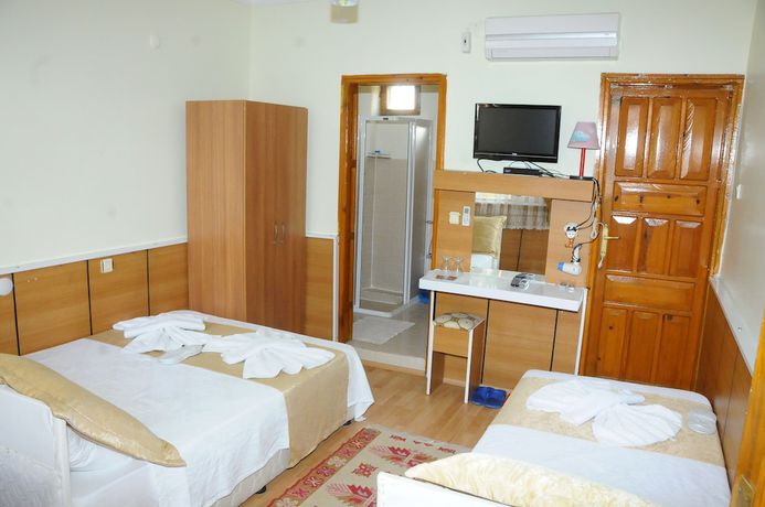 Imagen de la habitación del Kervansaray Hotel and Pension. Foto 5