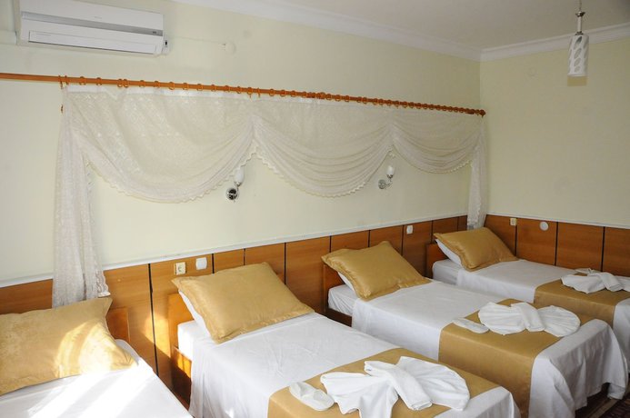 Imagen de la habitación del Kervansaray Hotel and Pension. Foto 7