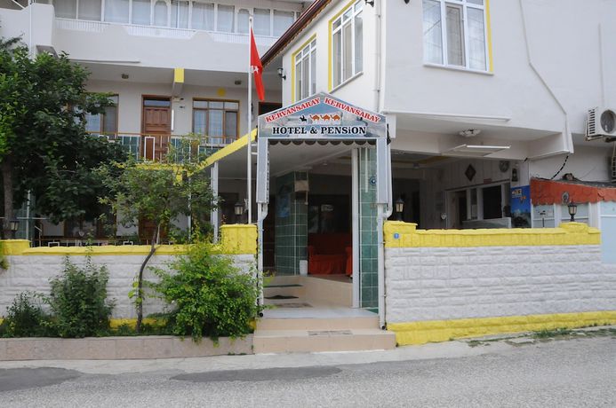 Imagen general del Kervansaray Hotel and Pension. Foto 1