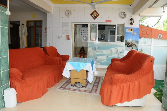 Imagen de los interiores del Kervansaray Hotel and Pension. Foto 20
