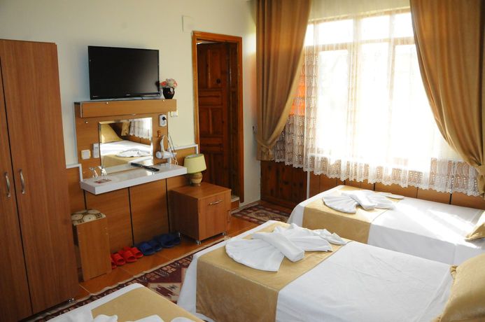Imagen de la habitación del Kervansaray Hotel and Pension. Foto 10