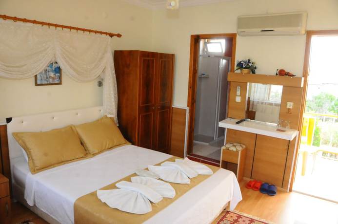 Imagen de la habitación del Kervansaray Hotel and Pension. Foto 11