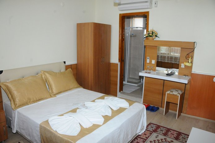 Imagen de la habitación del Kervansaray Hotel and Pension. Foto 12