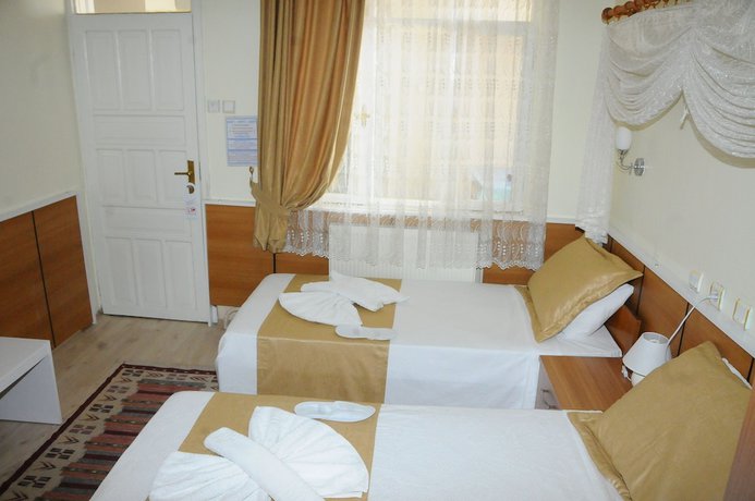 Imagen de la habitación del Kervansaray Hotel and Pension. Foto 13