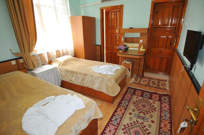 Imagen de la habitación del Kervansaray Hotel and Pension. Foto 15