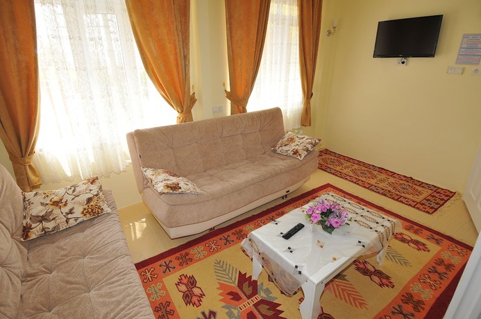 Imagen de la habitación del Kervansaray Hotel and Pension. Foto 16