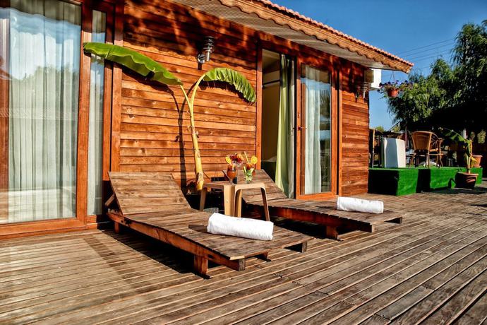 Imagen de los exteriores del Keskin Apart Hotel. Foto 13