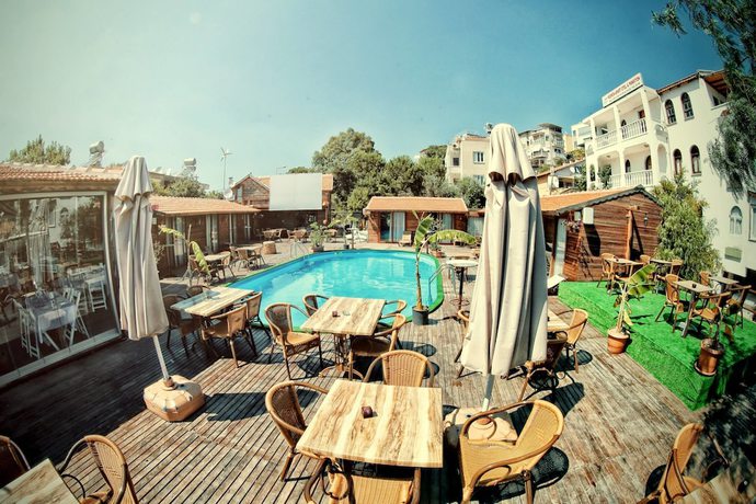Imagen general del Keskin Apart Hotel. Foto 2