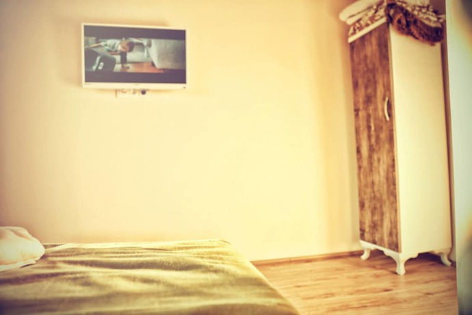 Imagen de la habitación del Keskin Apart Hotel. Foto 9