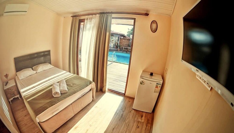 Imagen de la habitación del Keskin Apart Hotel. Foto 12