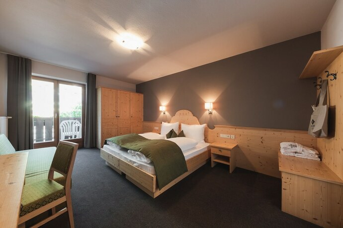 Imagen de la habitación del Kesslwirt. Foto 17