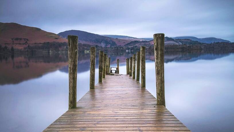 Imagen general del Keswick Bridge. Foto 3