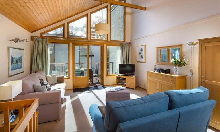 Imagen de la habitación del Keswick Bridge. Foto 16