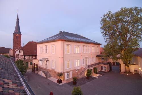 Imagen de la habitación del Ketschauer Hof. Foto 2
