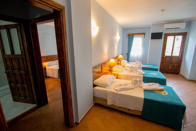 Imagen de la habitación del Kevser Inn Hotel. Foto 16