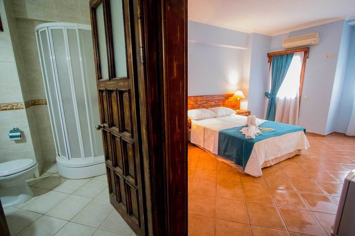 Imagen de la habitación del Kevser Inn Hotel. Foto 17