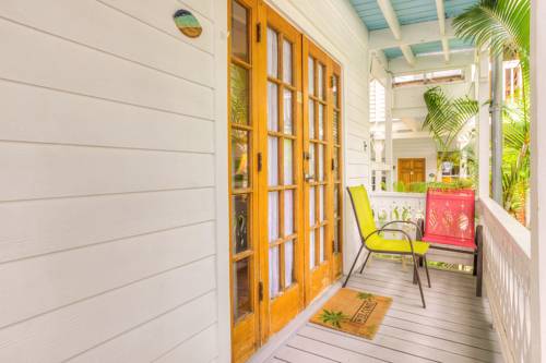 Imagen de la habitación del Key West Harbor Inn. Foto 5