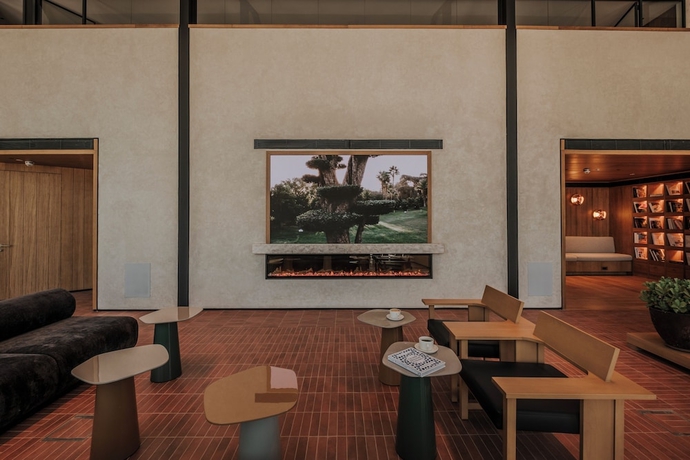 Imagen de los interiores del KeyUrla. Foto 16