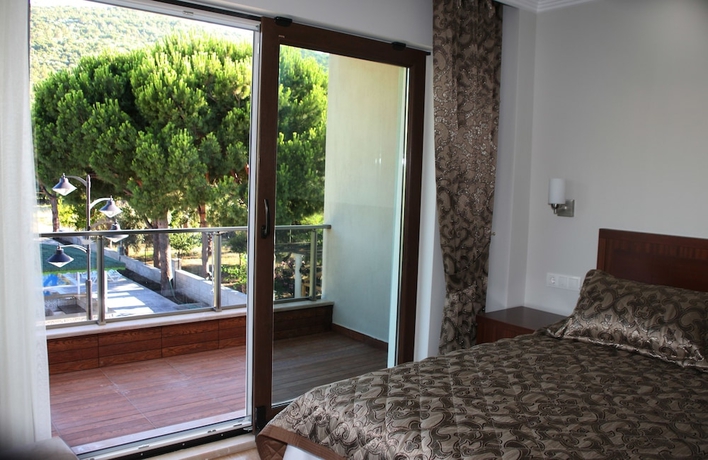 Imagen de la habitación del Keyf Konak. Foto 2