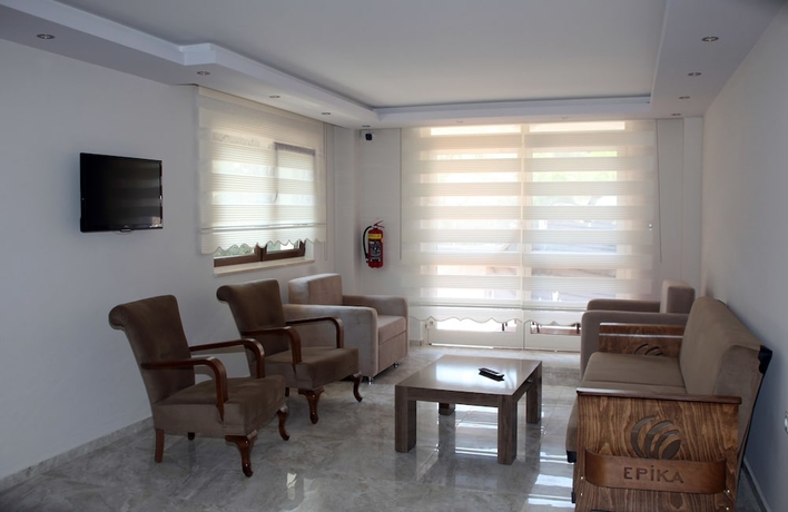 Imagen de los interiores del Keyf Konak. Foto 19