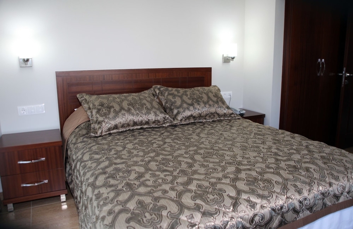 Imagen de la habitación del Keyf Konak. Foto 8