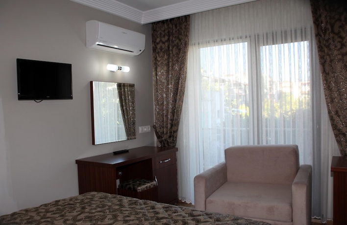 Imagen de la habitación del Keyf Konak. Foto 9