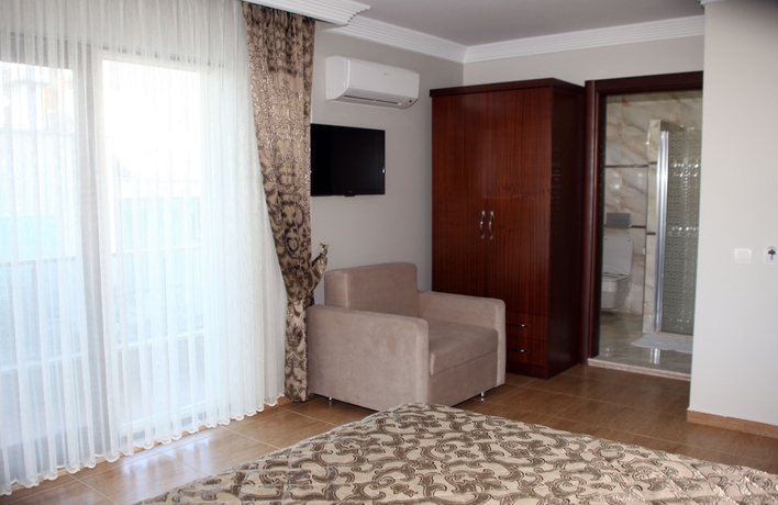 Imagen de la habitación del Keyf Konak. Foto 14