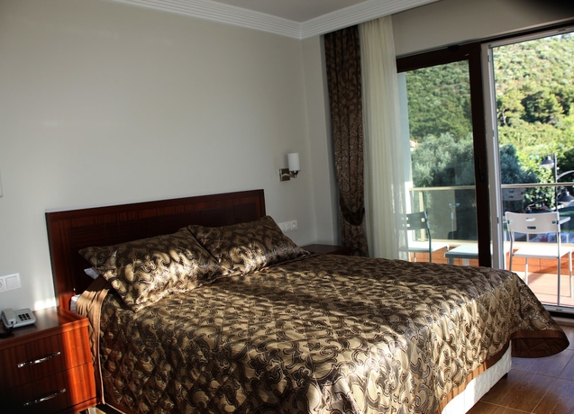 Imagen de la habitación del Keyf Konak. Foto 15