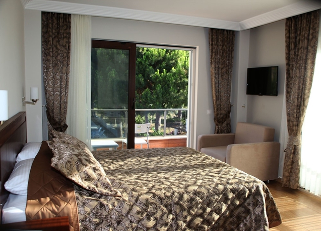 Imagen de la habitación del Keyf Konak. Foto 16