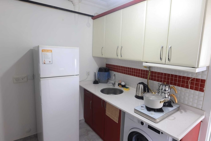 Imagen de la habitación del Keyf Suit Rezidans. Foto 4