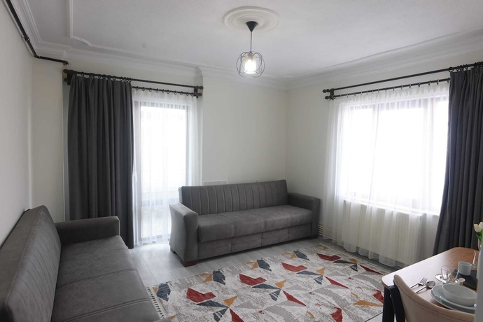 Imagen de la habitación del Keyf Suit Rezidans. Foto 5