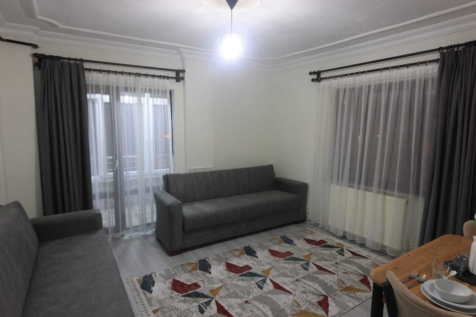 Imagen de la habitación del Keyf Suit Rezidans. Foto 9