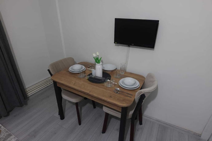 Imagen de la habitación del Keyf Suit Rezidans. Foto 12