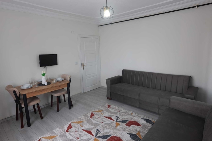 Imagen de la habitación del Keyf Suit Rezidans. Foto 14