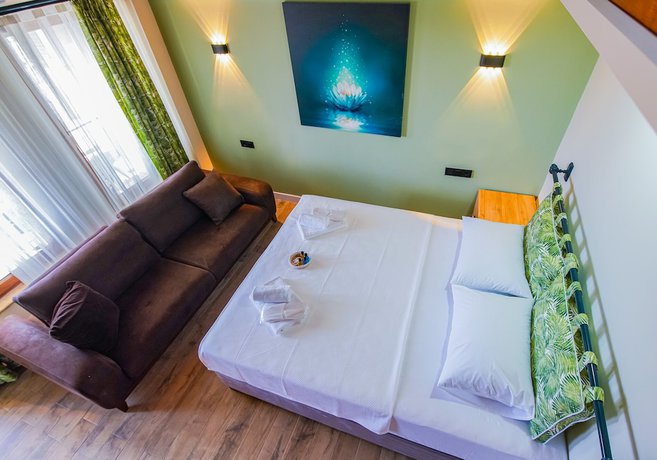 Imagen de la habitación del Keyf-i Ada Bozcaada. Foto 4