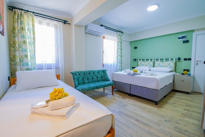 Imagen de la habitación del Keyf-i Ada Bozcaada. Foto 15