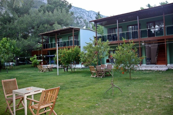 Imagen de los exteriores del Keyif Pansiyon. Foto 2