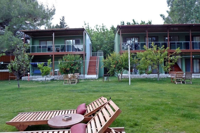 Imagen de los exteriores del Keyif Pansiyon. Foto 4