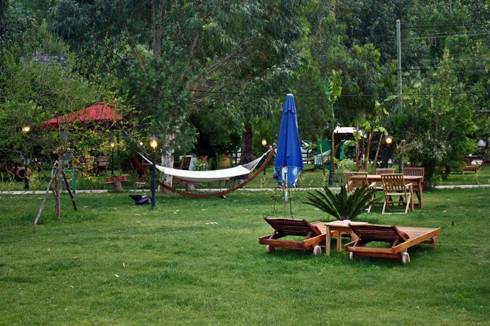 Imagen de los exteriores del Keyif Pansiyon. Foto 5