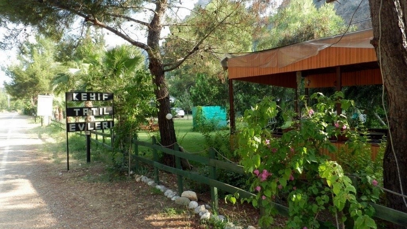 Imagen de los exteriores del Keyif Pansiyon. Foto 8