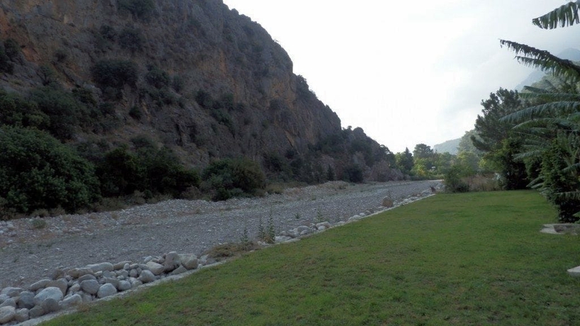 Imagen de los exteriores del Keyif Pansiyon. Foto 9