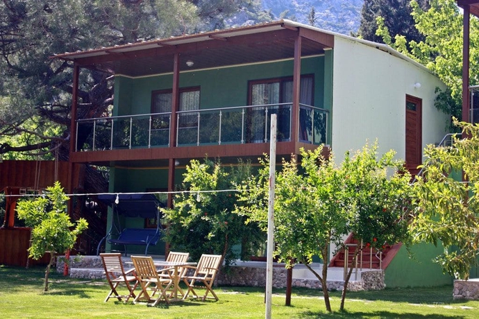Imagen de los exteriores del Keyif Pansiyon. Foto 17