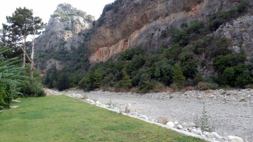Imagen de los exteriores del Keyif Pansiyon. Foto 18