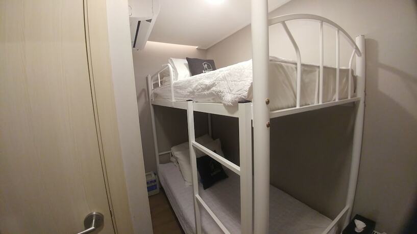 Imagen de la habitación del K-guesthouse Myeongdong 4. Foto 4