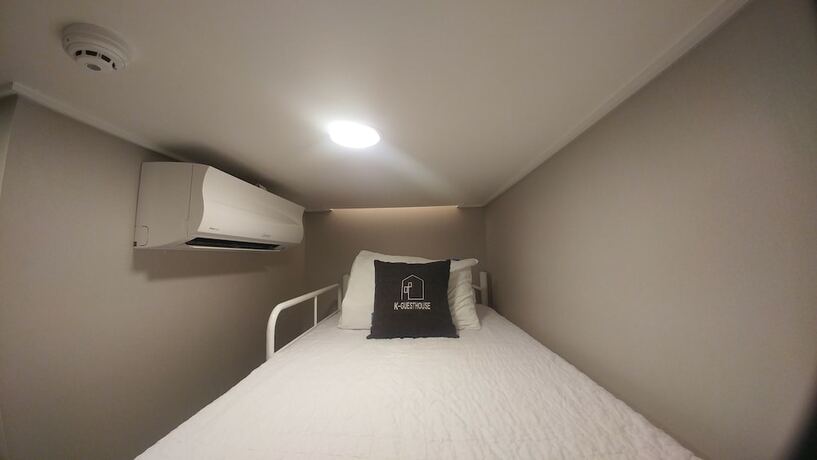 Imagen de la habitación del K-guesthouse Myeongdong 4. Foto 6