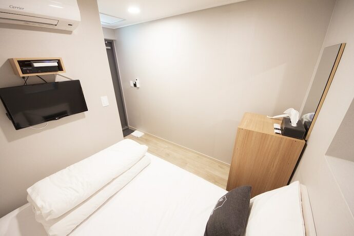 Imagen de la habitación del K-guesthouse Myeongdong 4. Foto 7