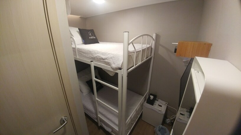 Imagen de la habitación del K-guesthouse Myeongdong 4. Foto 8