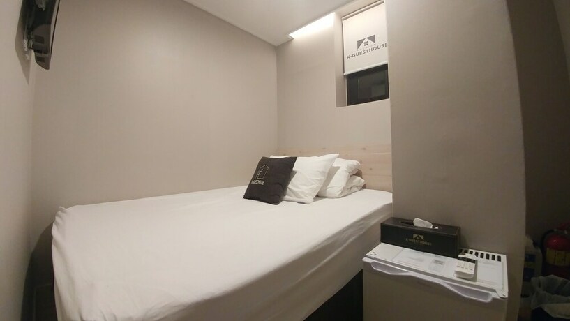 Imagen de la habitación del K-guesthouse Myeongdong 4. Foto 9