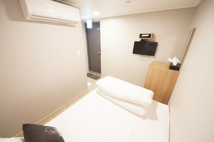 Imagen de la habitación del K-guesthouse Myeongdong 4. Foto 10