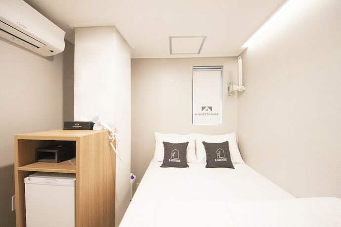 Imagen de la habitación del K-guesthouse Myeongdong 4. Foto 12